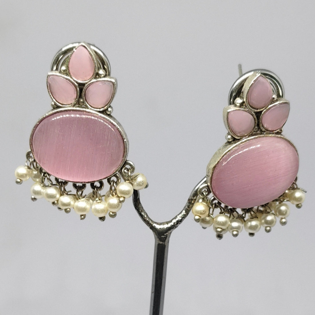 Monalisa Stone Studs