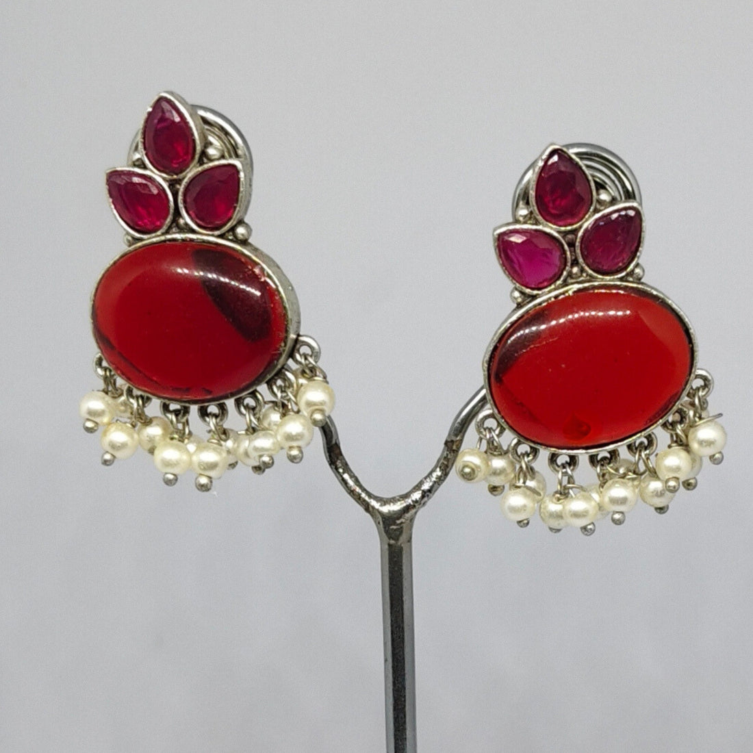 Monalisa Stone Studs